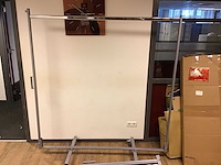 Inklapbaar kledingrek (2x) - afbeelding 4 van  4