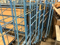 Inklapbaar meubelkar (10x) - afbeelding 3 van  5