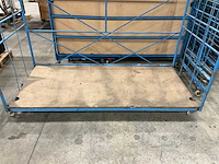 Inklapbaar meubelkar (10x) - afbeelding 5 van  5