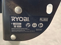 Inklapbaar onderstel verstekzaag, ryobi, rls02, 2013 - afbeelding 2 van  3