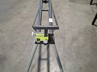 Inklapbaar onderstel verstekzaag, ryobi, rls02, 2013 - afbeelding 3 van  3