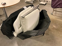 Inklapbare behandelbank - afbeelding 1 van  2