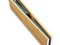 Inklapbare biertafel 220 cm incl. 2 banken - afbeelding 6 van  8