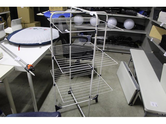 Inklapbare droogrek casa si. margeproduct - afbeelding 1 van  2