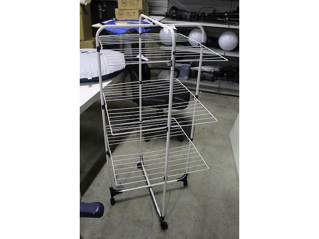 Inklapbare droogrek casa si. margeproduct - afbeelding 2 van  2