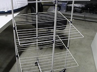 Inklapbare droogrek casa si. margeproduct - afbeelding 2 van  2