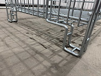 Inklapbare gaas container (5x) - afbeelding 1 van  10