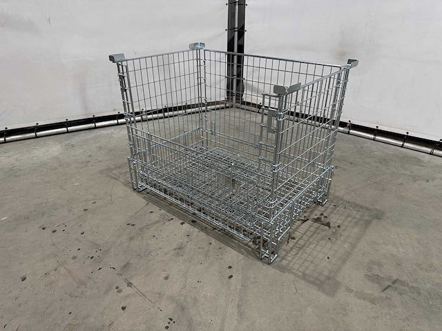 Inklapbare gaas container (5x) - afbeelding 7 van  10