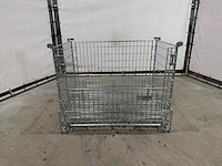 Inklapbare gaas container (5x) - afbeelding 8 van  10