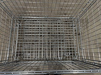 Inklapbare gaas container (5x) - afbeelding 5 van  10