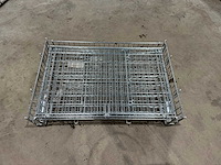 Inklapbare gaas container (6x) - afbeelding 9 van  12