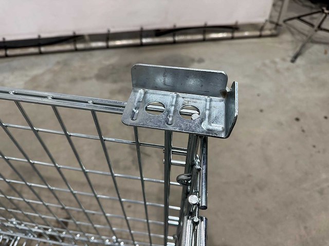 Inklapbare gaas container (6x) - afbeelding 10 van  12