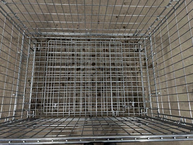 Inklapbare gaas container (6x) - afbeelding 11 van  12