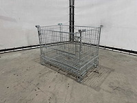 Inklapbare gaas container (6x) - afbeelding 1 van  12