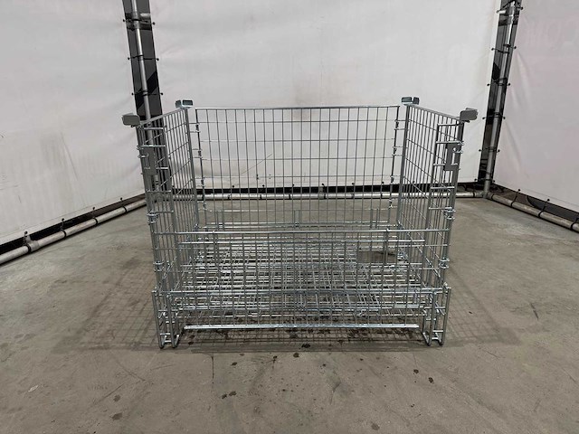 Inklapbare gaas container (6x) - afbeelding 7 van  12