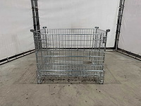 Inklapbare gaas container (6x) - afbeelding 8 van  12