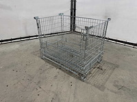 Inklapbare gaas container - afbeelding 5 van  12