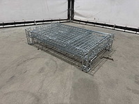 Inklapbare gaas container - afbeelding 6 van  12