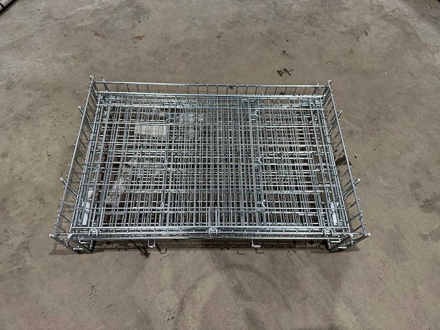 Inklapbare gaas container - afbeelding 9 van  12