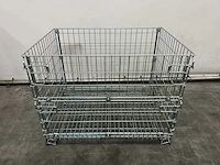 Inklapbare gaascontainer 1200x800x1000mm (10x)