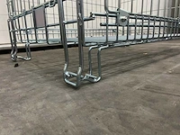 Inklapbare gaascontainer 1200x800x1000mm (2x) - afbeelding 14 van  14
