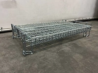 Inklapbare gaascontainer 1200x800x1000mm (5x) - afbeelding 3 van  14