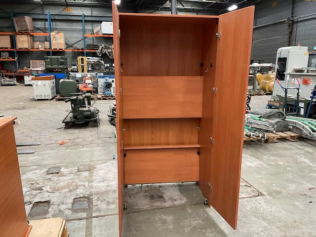 Inklapbare kledingkast (4x) - afbeelding 5 van  7