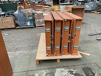 Inklapbare kledingkast (4x) - afbeelding 7 van  7