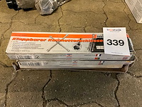 Inklapbare kruissleutel (3x) - afbeelding 1 van  2