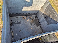 Inklapbare kunststof palletboxen (5x) - afbeelding 9 van  12