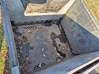 Inklapbare kunststof palletboxen (5x) - afbeelding 11 van  12