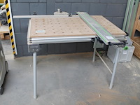 Inklapbare multifunctionele zaagtafel festool mft3. - afbeelding 1 van  3
