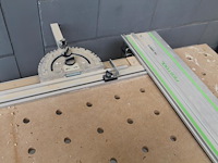 Inklapbare multifunctionele zaagtafel festool mft3. - afbeelding 3 van  3