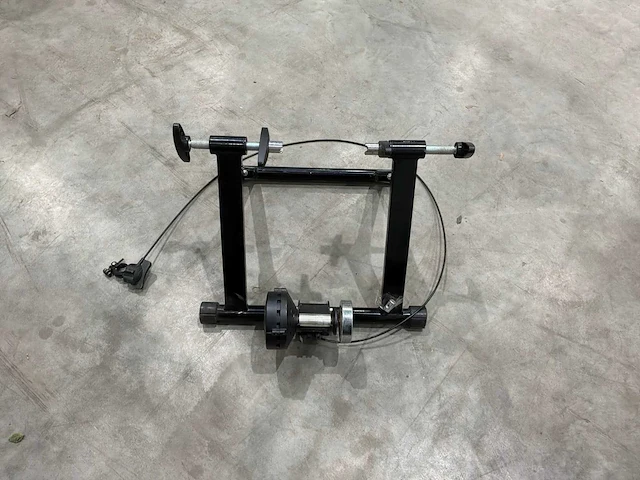 Inklapbare rolbank voor de fiets - afbeelding 2 van  4