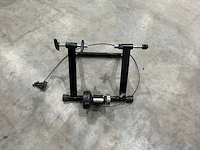 Inklapbare rolbank voor de fiets - afbeelding 2 van  4