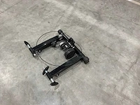 Inklapbare rolbank voor de fiets - afbeelding 4 van  4