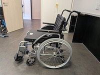 Inklapbare rolstoel excel, g4 - afbeelding 3 van  8