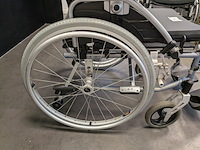 Inklapbare rolstoel excel, g4 - afbeelding 6 van  8