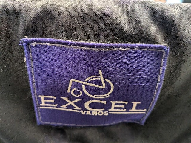 Inklapbare rolstoel excel, g4 - afbeelding 8 van  8