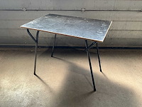 Inklapbare schooltafel (20x) - afbeelding 1 van  4