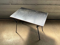 Inklapbare schooltafel (20x) - afbeelding 2 van  4