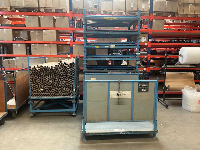 Inklapbare stapelblok (8x) - afbeelding 1 van  10