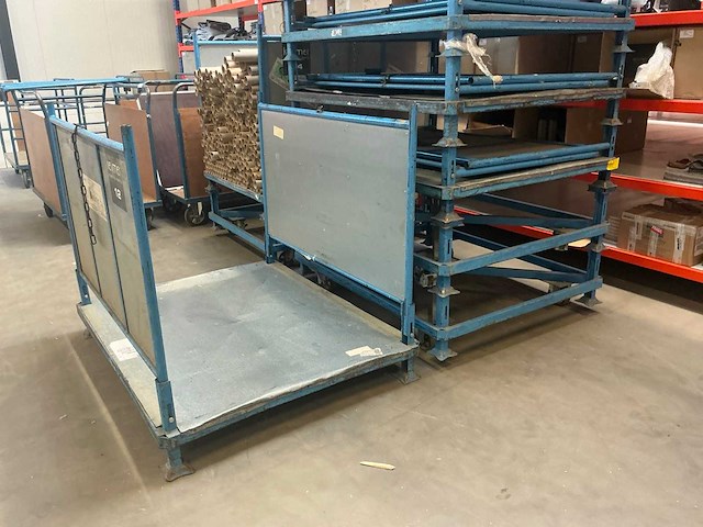 Inklapbare stapelblok (8x) - afbeelding 4 van  10