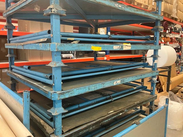 Inklapbare stapelblok (8x) - afbeelding 7 van  10