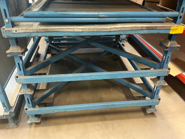 Inklapbare stapelblok (8x) - afbeelding 10 van  10