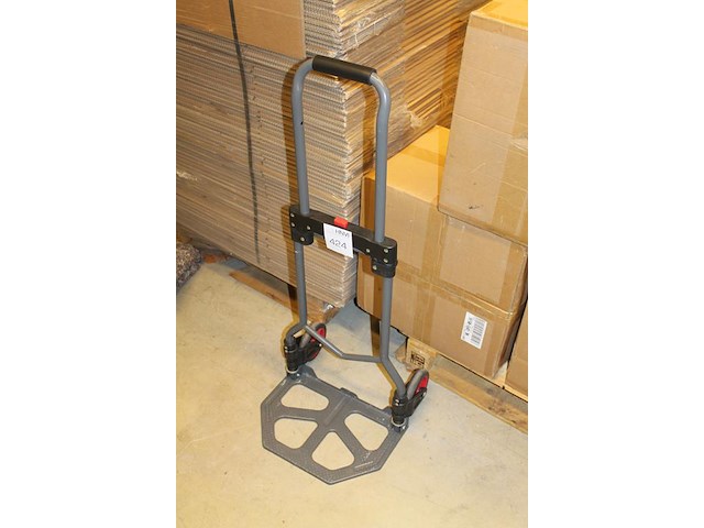 Inklapbare steekwagen aro. - afbeelding 2 van  2