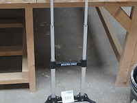 Inklapbare steekwagen magna cart. - afbeelding 2 van  2