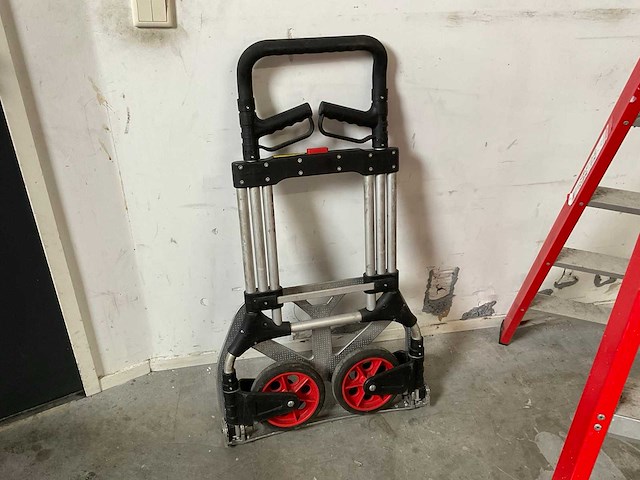 Inklapbare steekwagen - afbeelding 1 van  1