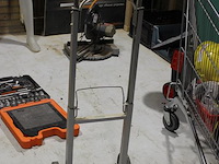 Inklapbare steekwagen. - afbeelding 2 van  2