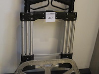 Inklapbare steekwagen - afbeelding 2 van  2